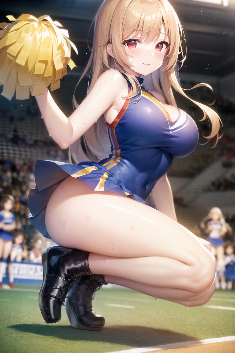 エッチアガール