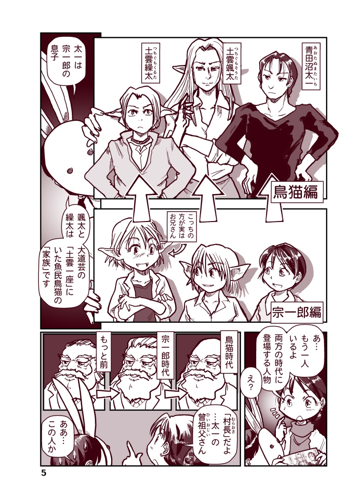 竜飼いの読み方教えます