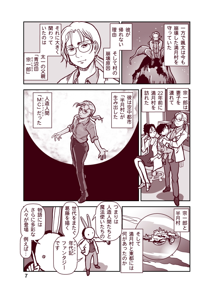 竜飼いの読み方教えます