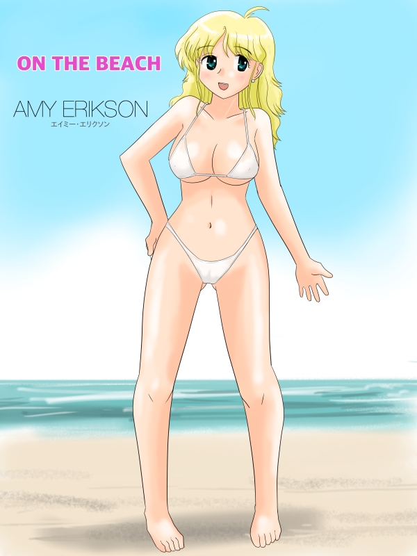 PLAYBOX Blond girls collection Extra