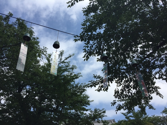 風鈴02(バイノーラル録音)