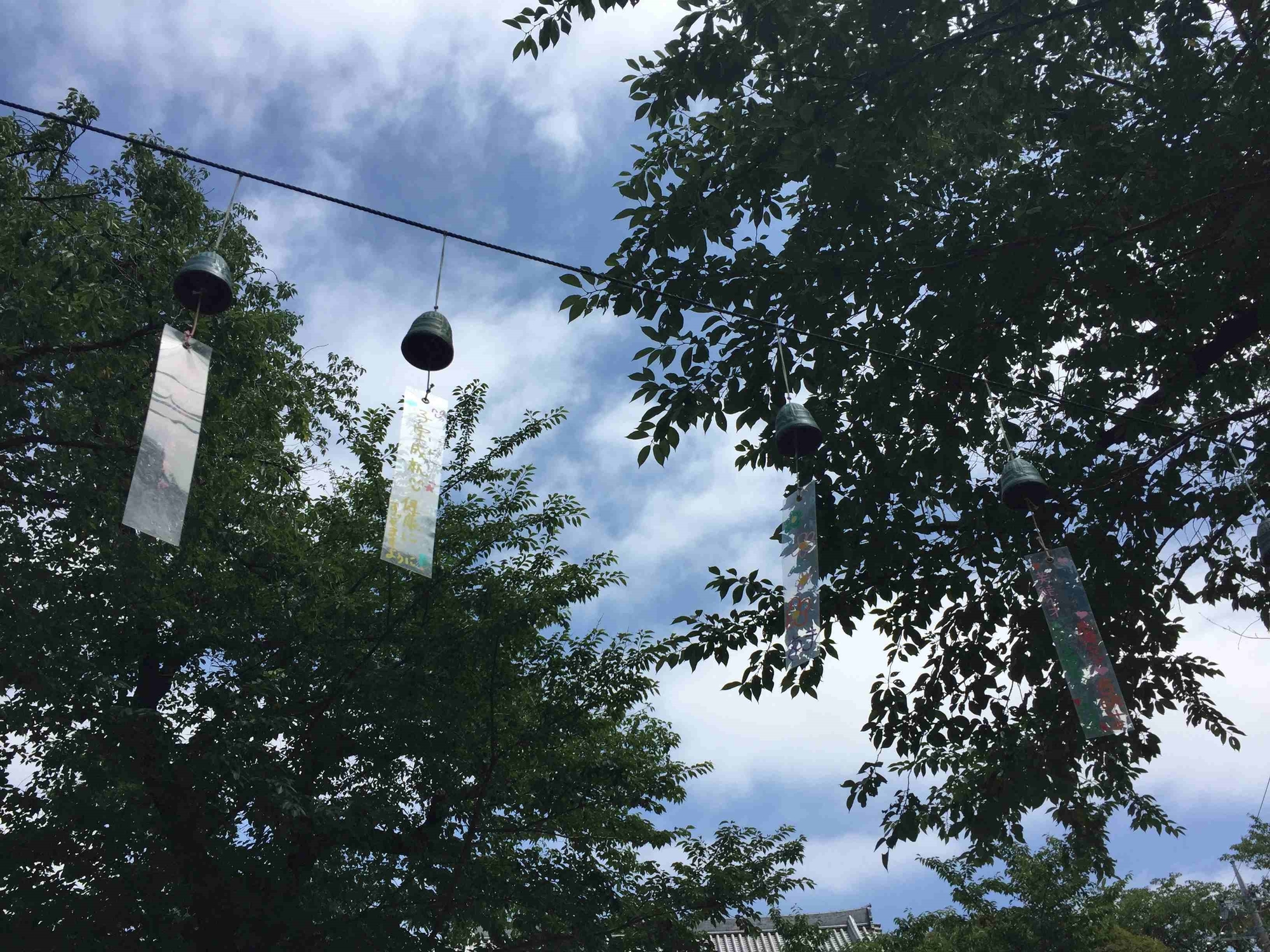 風鈴02(バイノーラル録音)