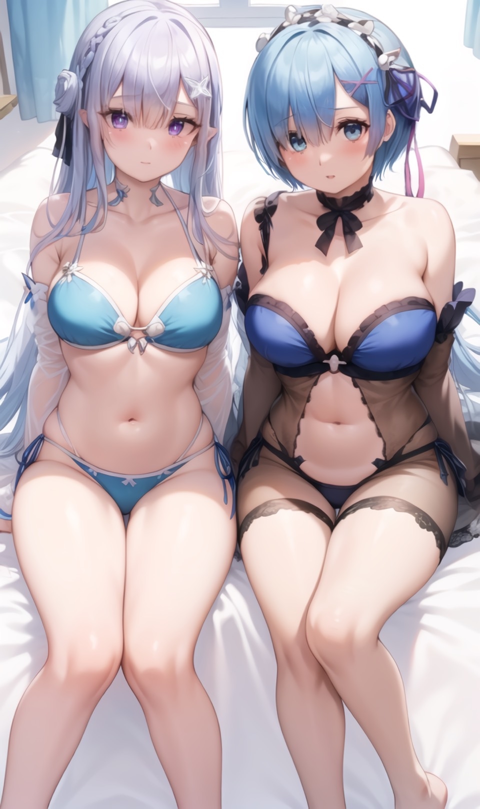 Re:レ〇から始める異世界生活