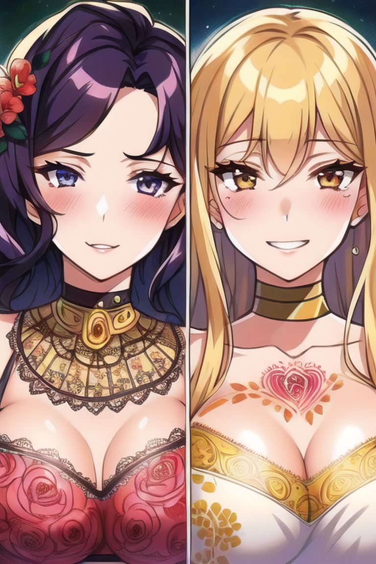 女だけボディペイントしていい日