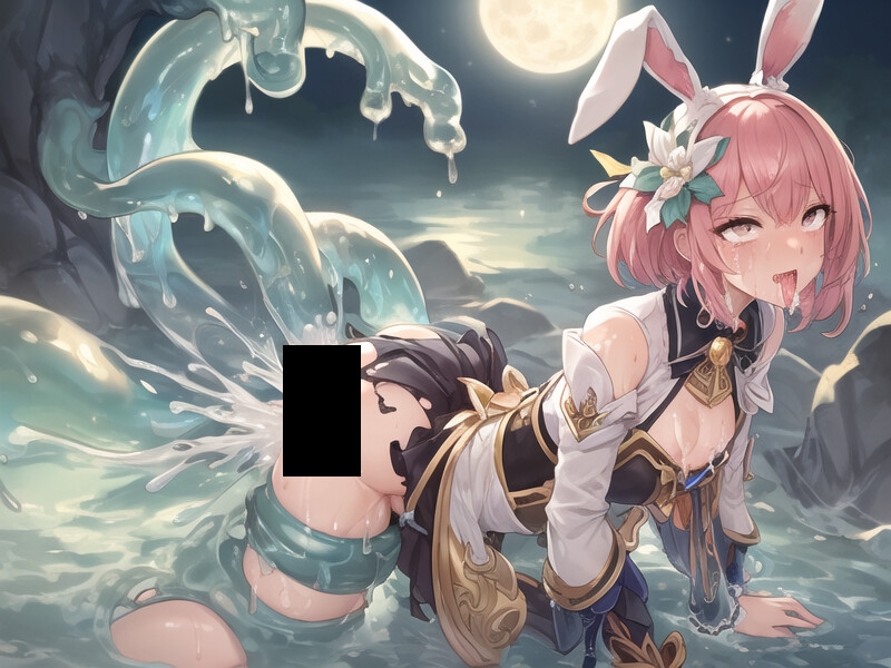 ランダムテンタクル Vol.5 ～全パターン詰め合わせのお買い得パック～