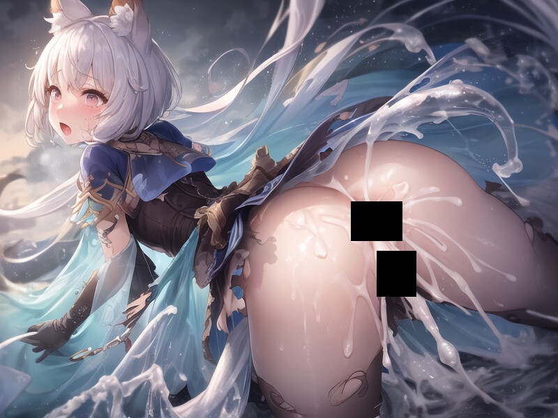 ランダムテンタクル Vol.5 ～全パターン詰め合わせのお買い得パック～