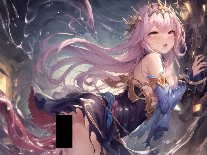 ランダムテンタクル Vol.5 ～全パターン詰め合わせのお買い得パック～