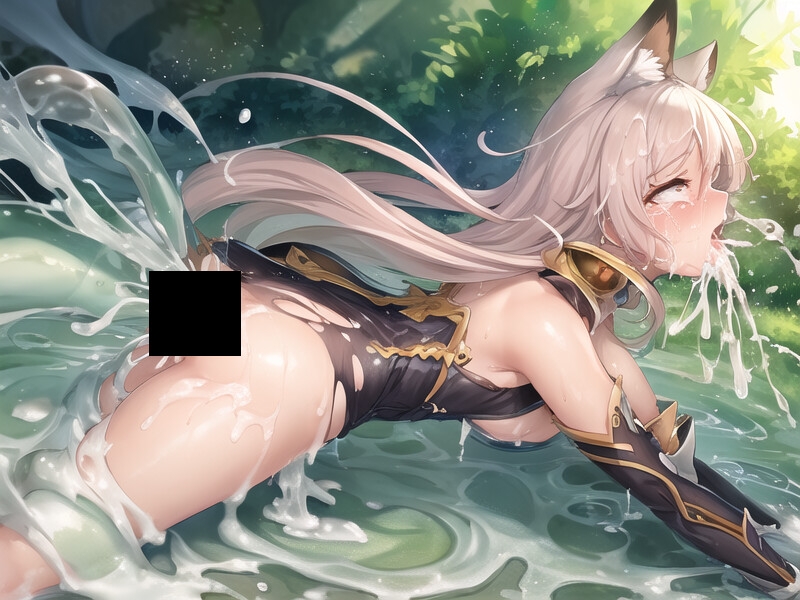 ランダムテンタクル Vol.5 ～全パターン詰め合わせのお買い得パック～