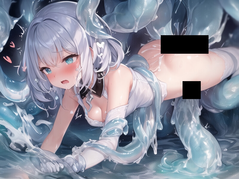 ランダムテンタクル Vol.5 ～全パターン詰め合わせのお買い得パック～