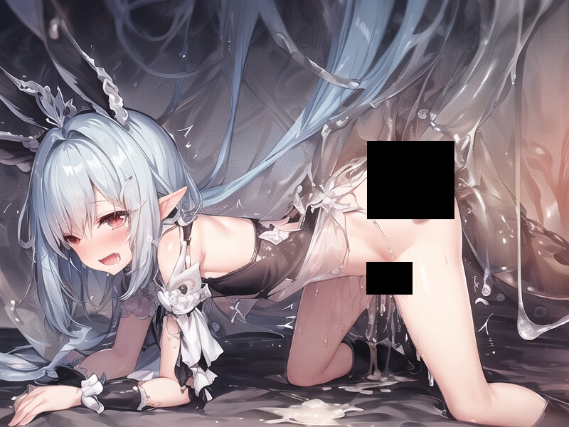 ランダムテンタクル Vol.5 ～全パターン詰め合わせのお買い得パック～