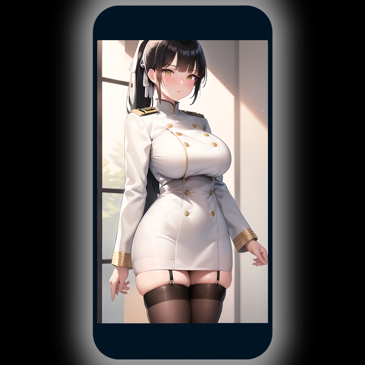 催眠アプリを手にした底辺中年おじさん艦娘托卵ダイアリー