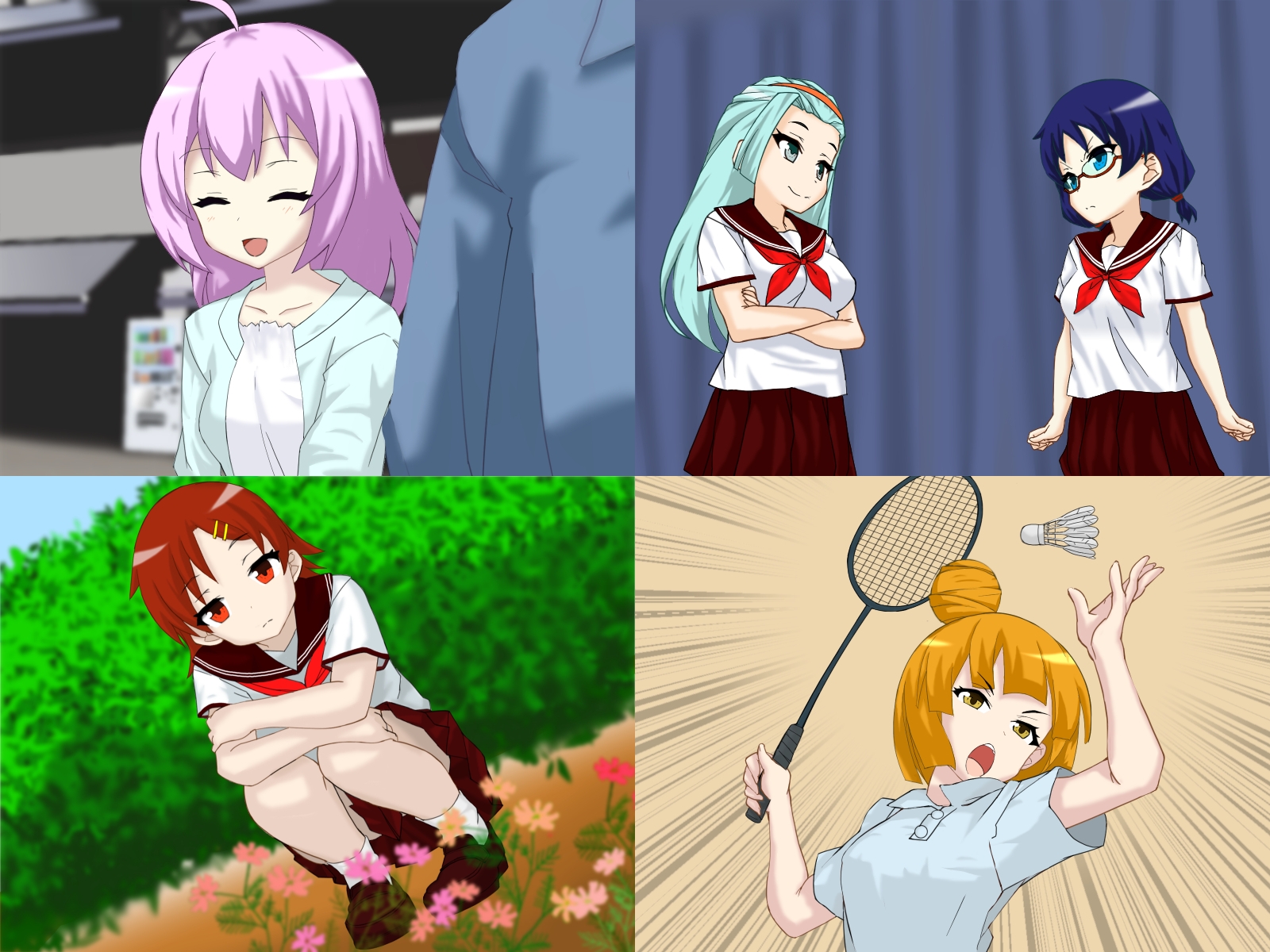 ダブルダブりス