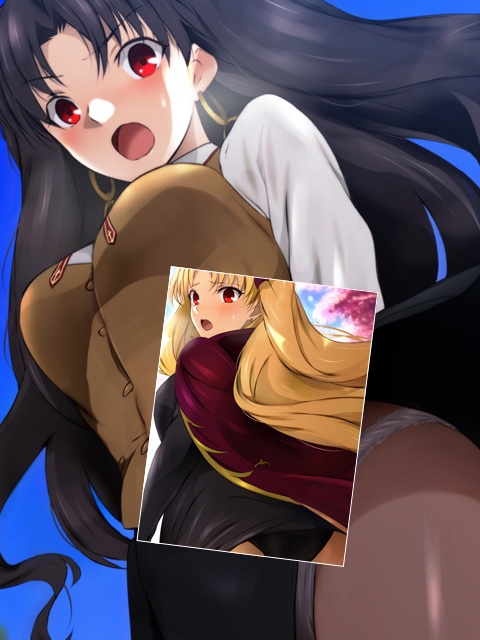 遠○、イ○ュタル、エレシュ○ガルSP 風のいたずら、体操服、ボンデージ編