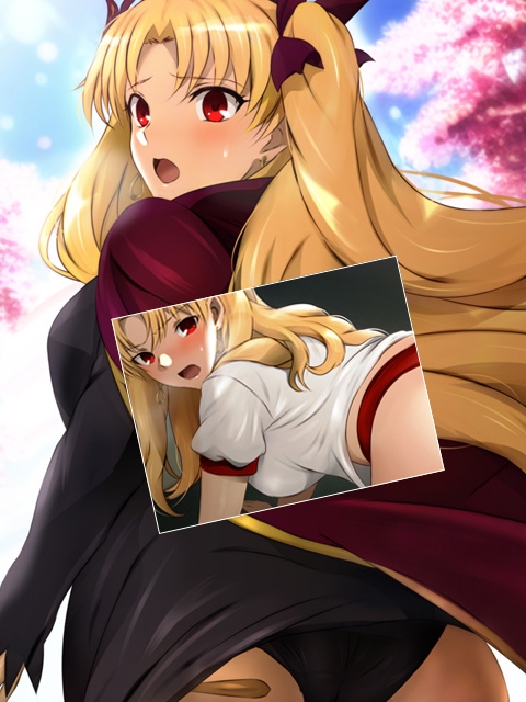 遠○、イ○ュタル、エレシュ○ガルSP 風のいたずら、体操服、ボンデージ編