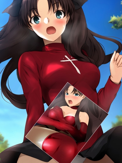 遠○、イ○ュタル、エレシュ○ガルSP 風のいたずら、体操服、ボンデージ編