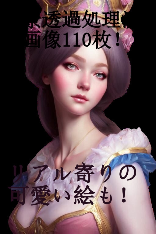 自由につかえるキャラ画像セット