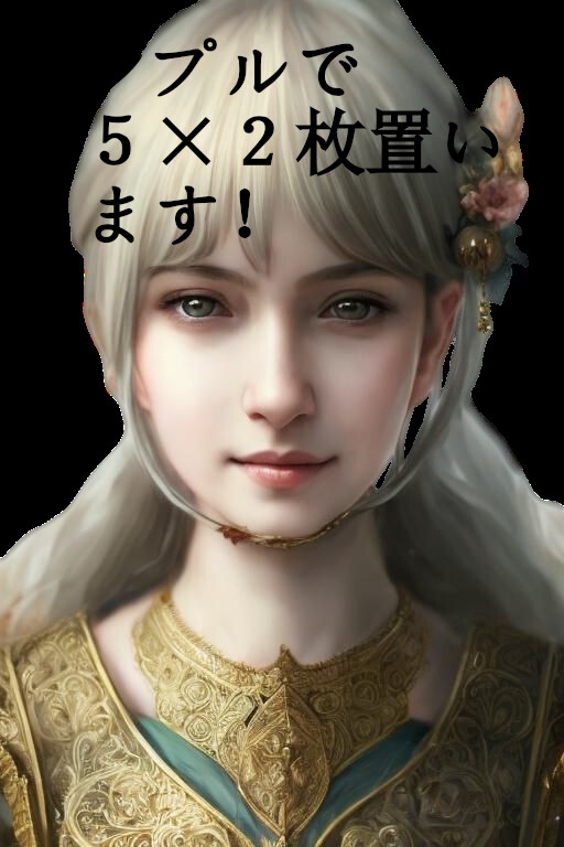 自由につかえるキャラ画像セット