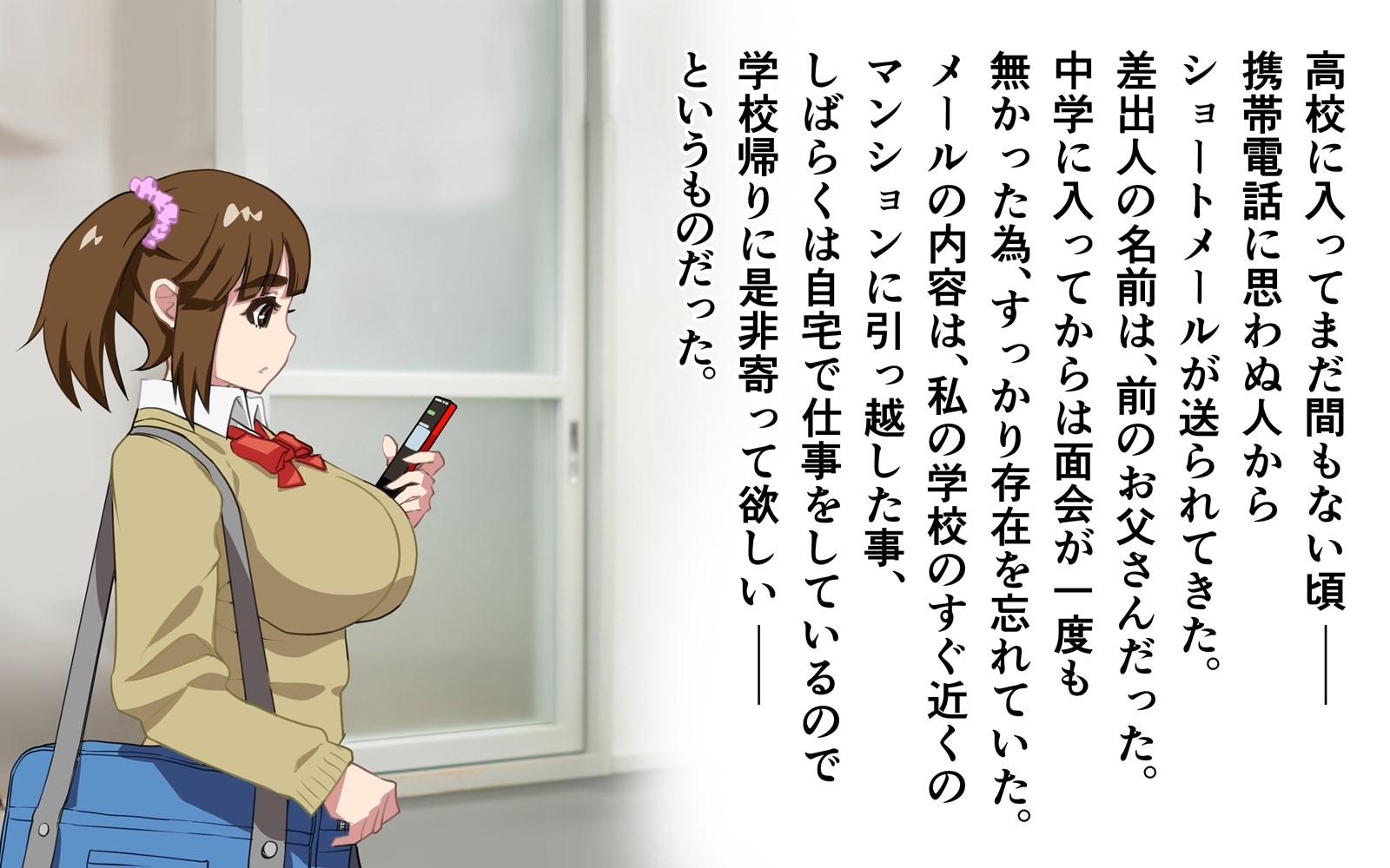 わたしが肉便器に堕ちた御話し