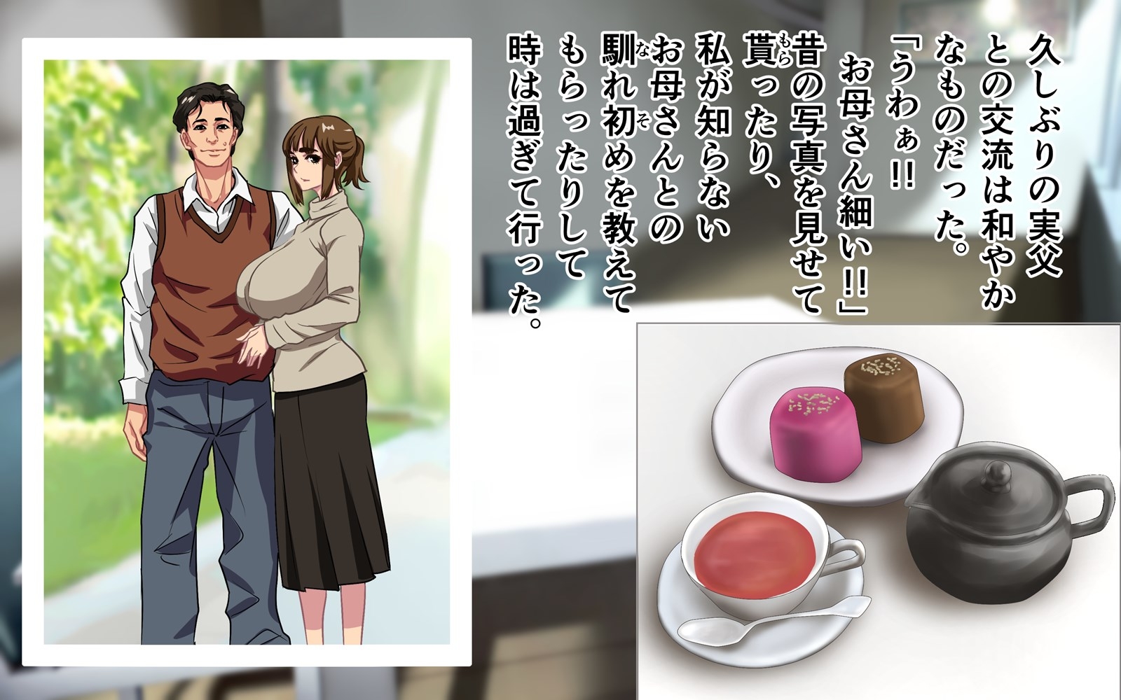 わたしが肉便器に堕ちた御話し