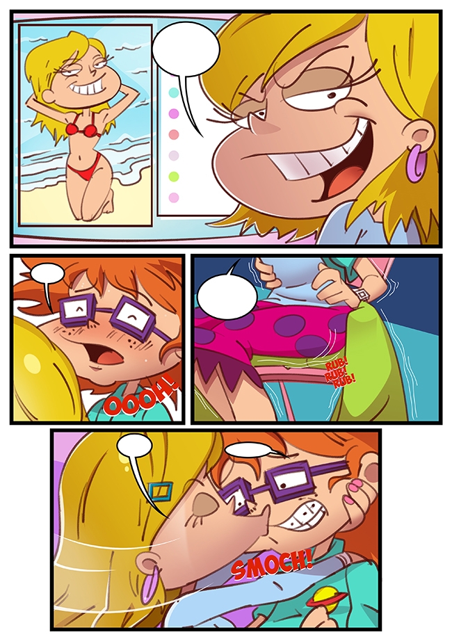 Comic Parody – The “Hard” Job