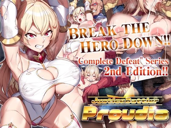[ENG Ver.] Justice Battler Proudia