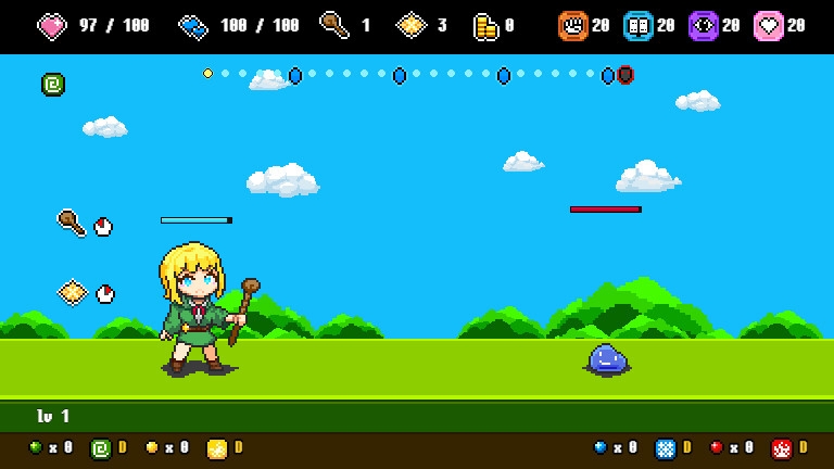 クソザコ・エルフ・ランナウェイ