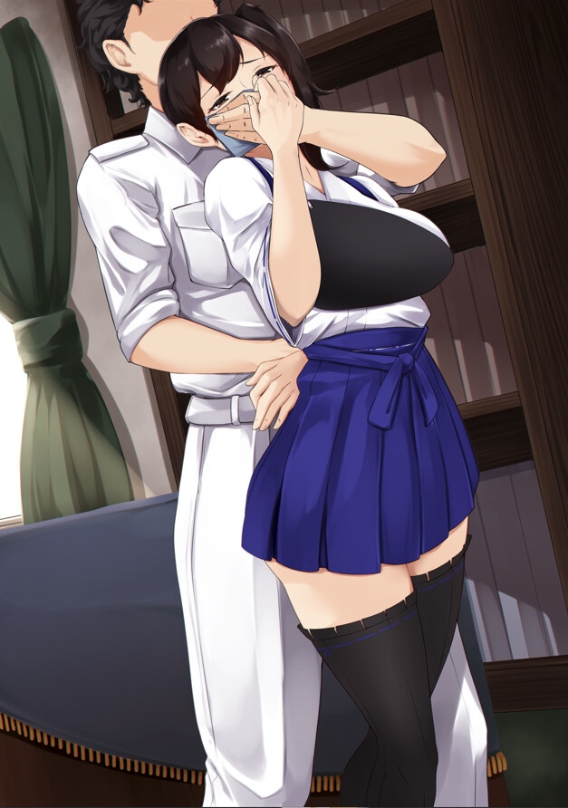 艦娘昏睡姦図画 弐