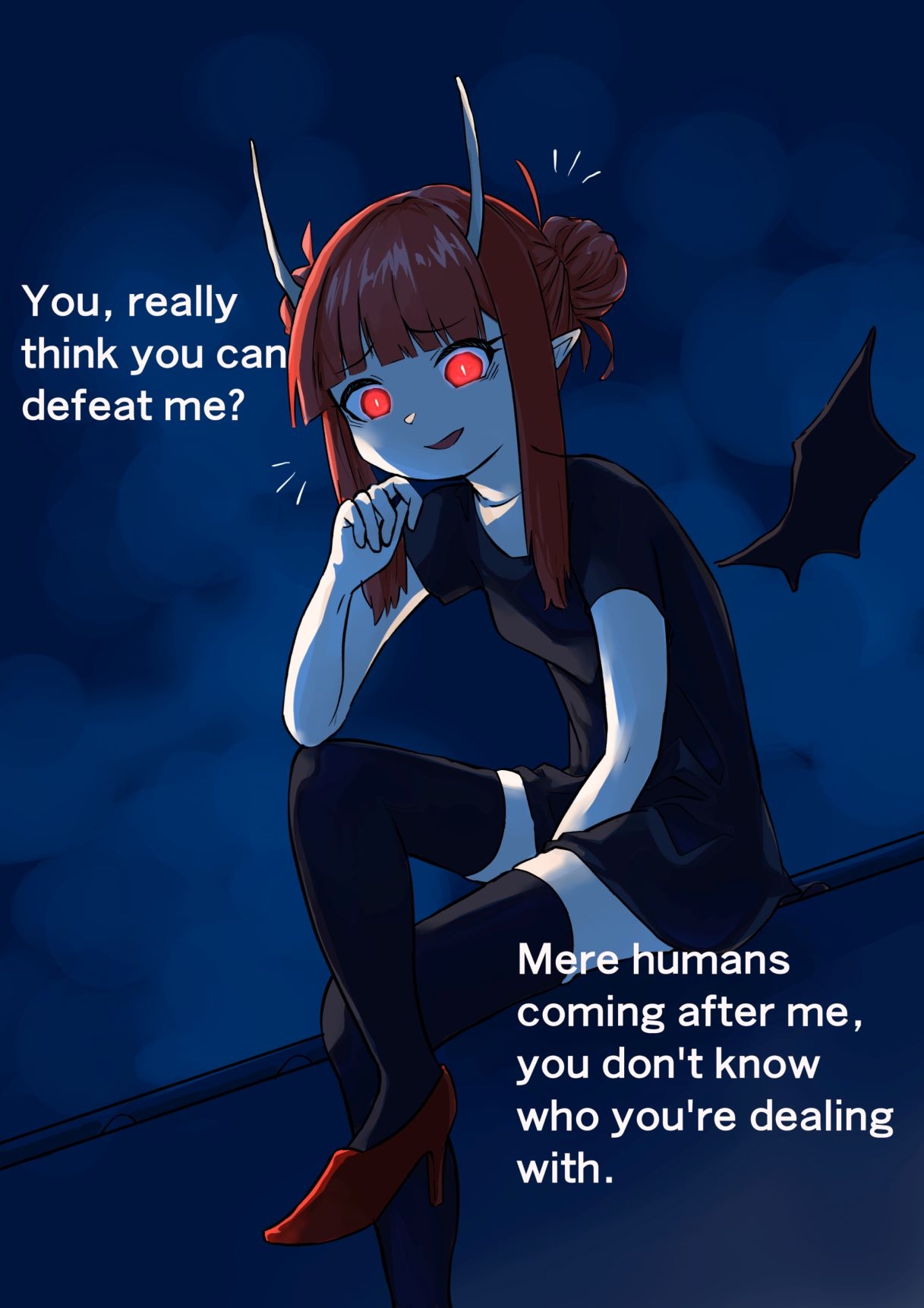 Correcting Bratty Girls by Solidifying and Transforming Them