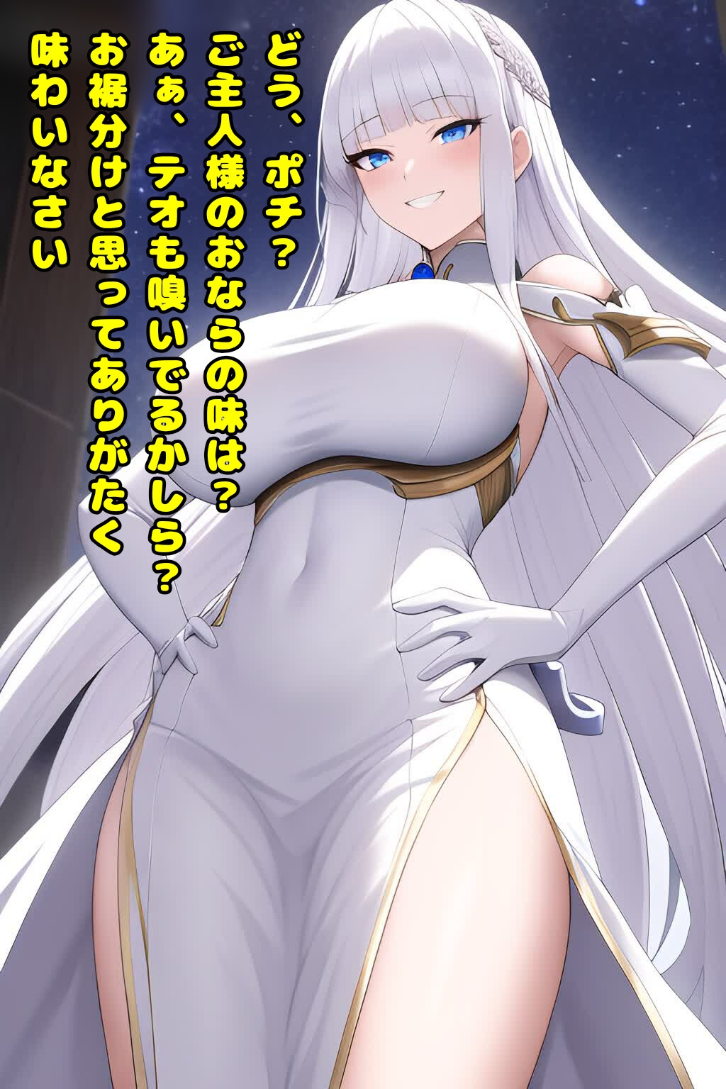 怪しいうちの主様