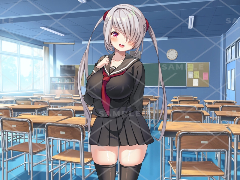 立ち絵素材_75(セーラー女子C)表情10種