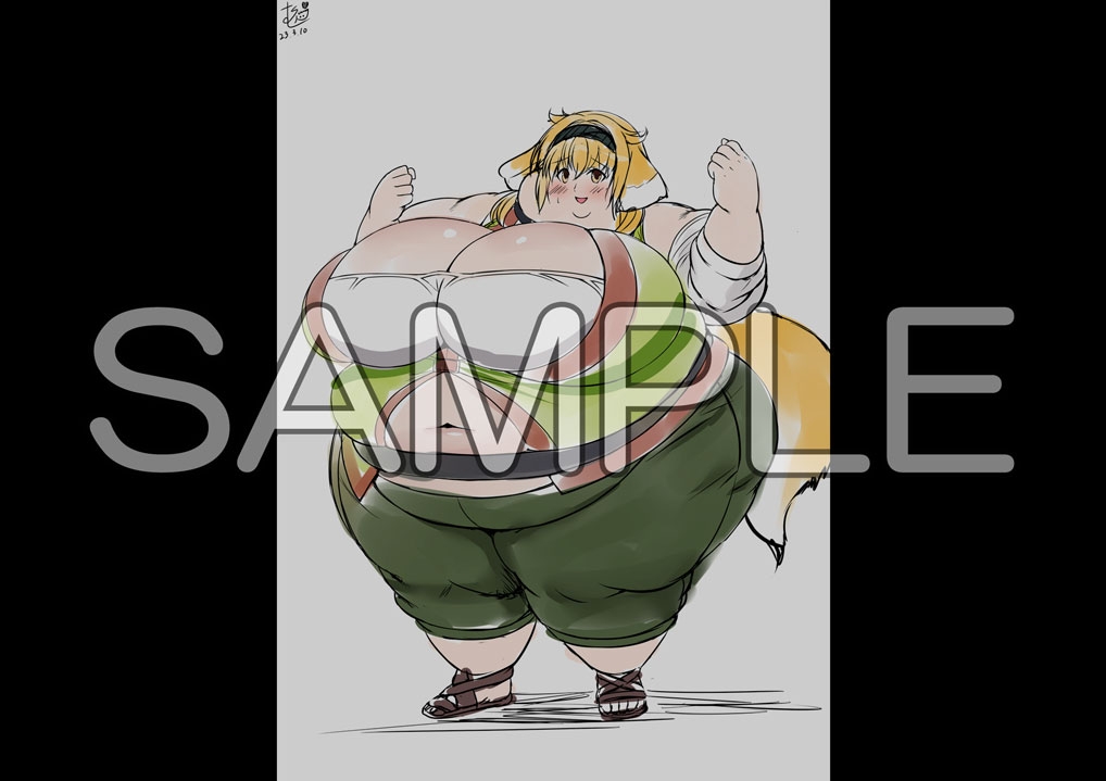 むらさきSunnyのイラスト集Vol.20