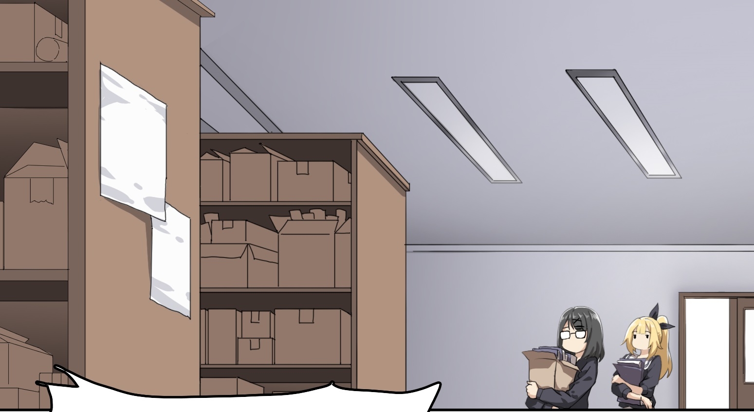 Werewolf Girl Academy V / 人狼女学園 V