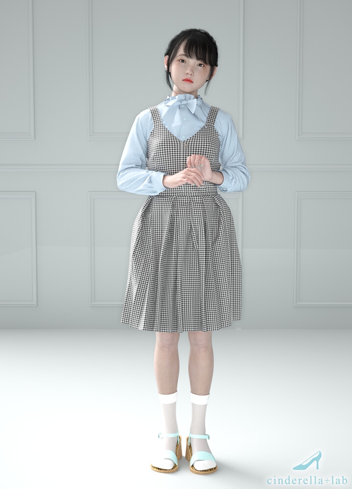 cinderella girl vol.1