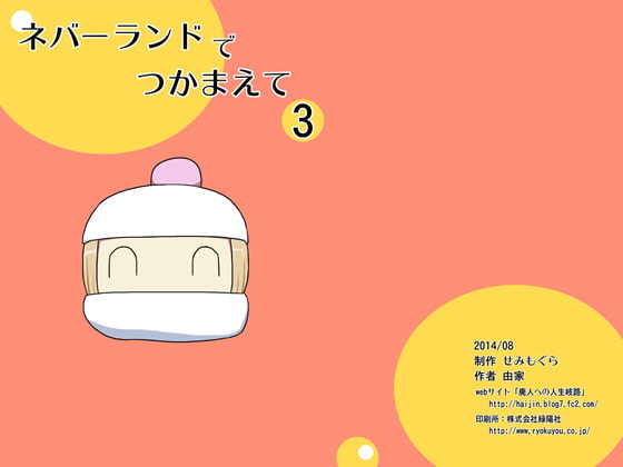 【韓国語版】ネバーランドでつかまえて3