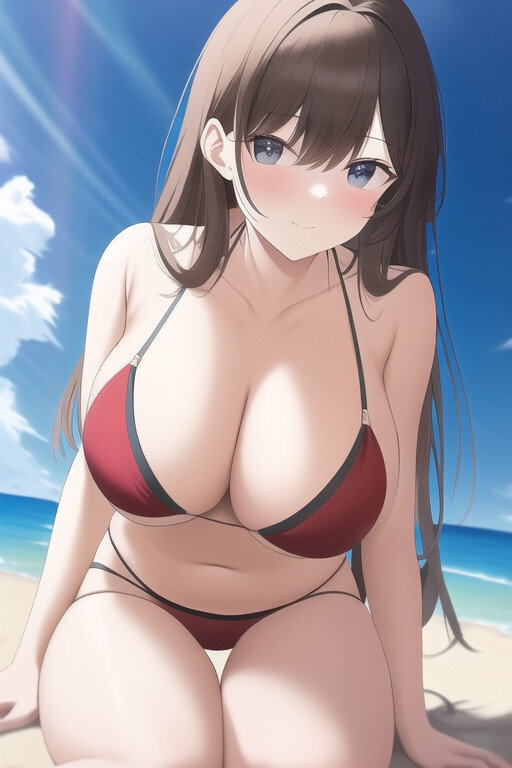 ビキニこれくしょん1 (全86枚)