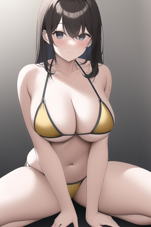 ビキニこれくしょん1 (全86枚)