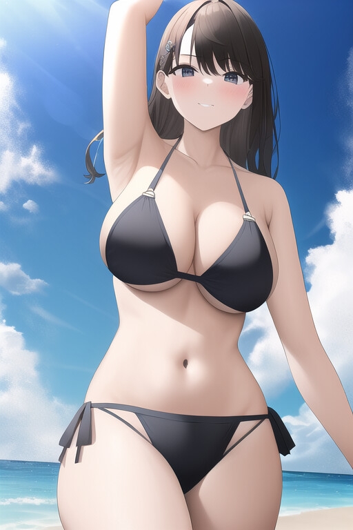 ビキニこれくしょん1 (全86枚)