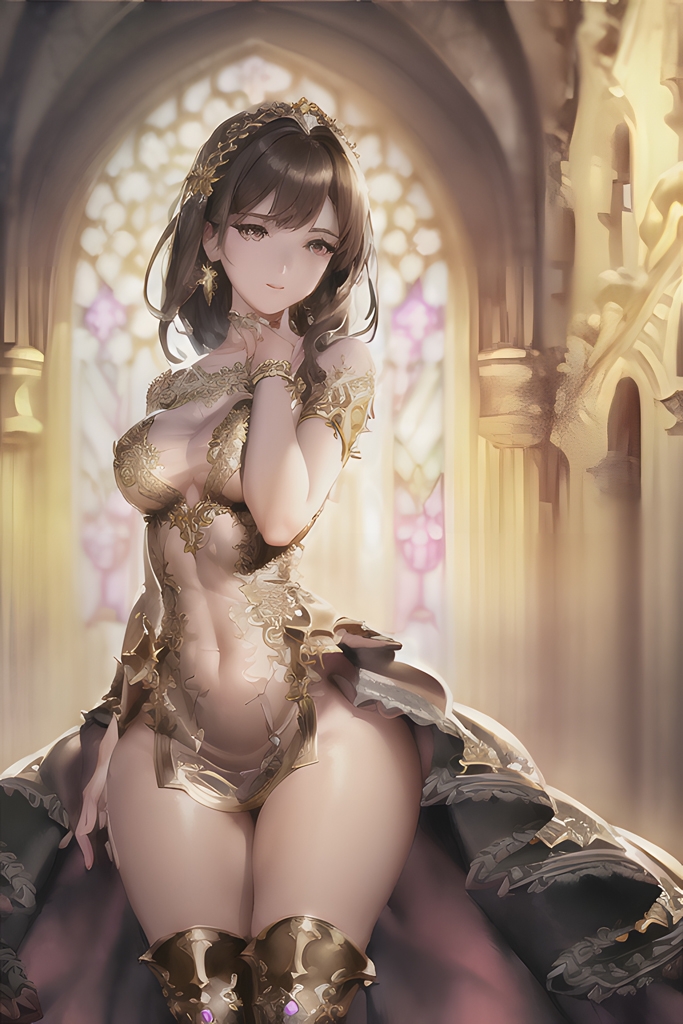 AIビューティーコレクションVol.3 ジュエルプリンセス