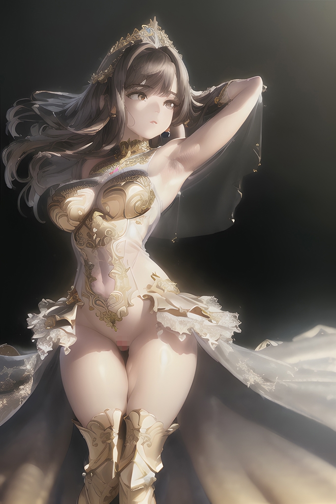 AIビューティーコレクションVol.3 ジュエルプリンセス