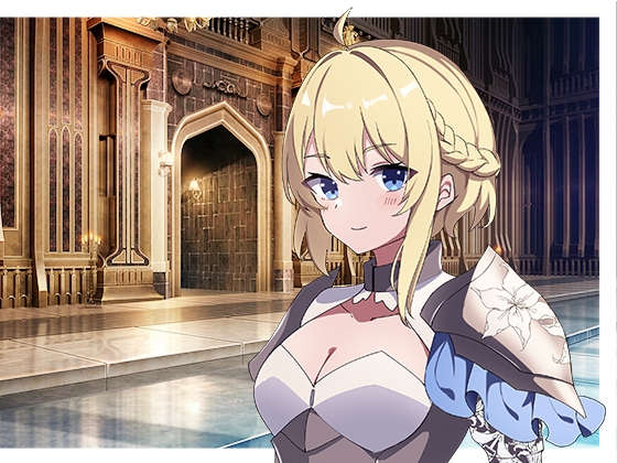 【簡体中文版】仲間に騙され裏切られた後、魔王に服従する女勇者の話