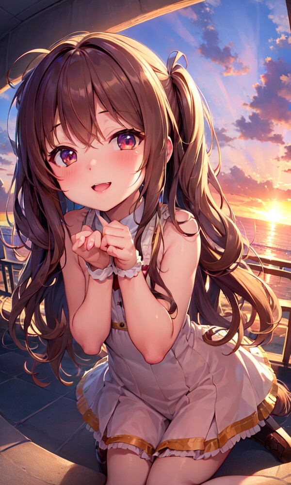 【AI作品】大盛ロリ画像!#2(合計1300枚以上!)