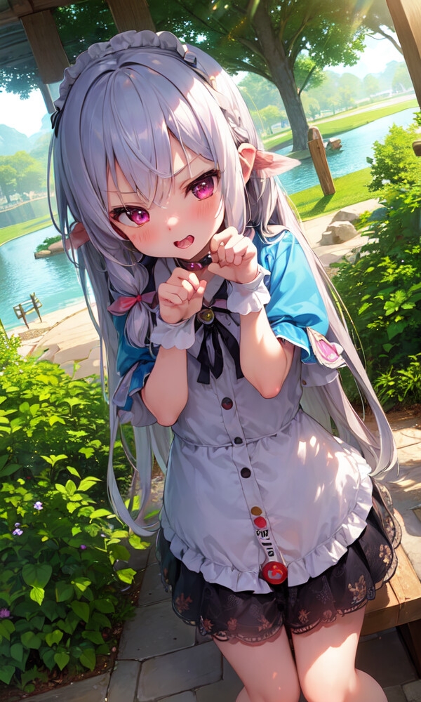 【AI作品】大盛ロリ画像!#2(合計1300枚以上!)