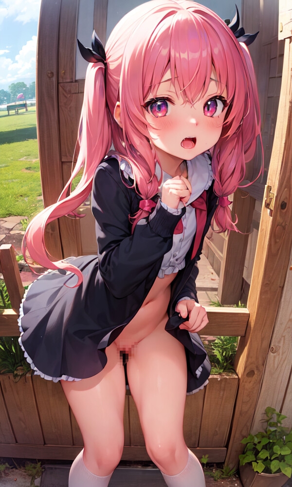 【AI作品】大盛ロリ画像!#2(合計1300枚以上!)