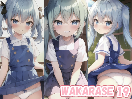 【韓国語版】WAKARASE 19