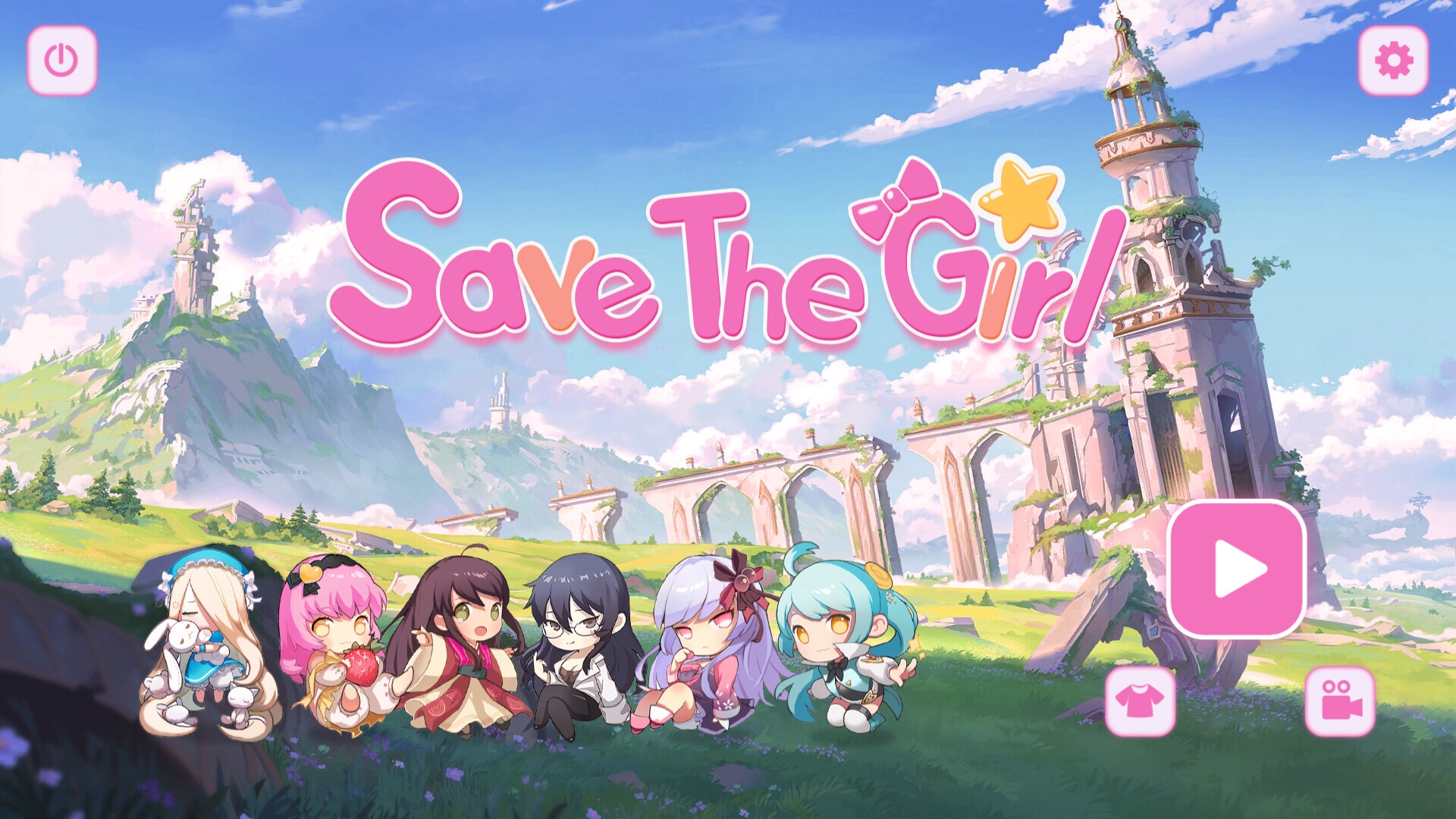 Save The Girls