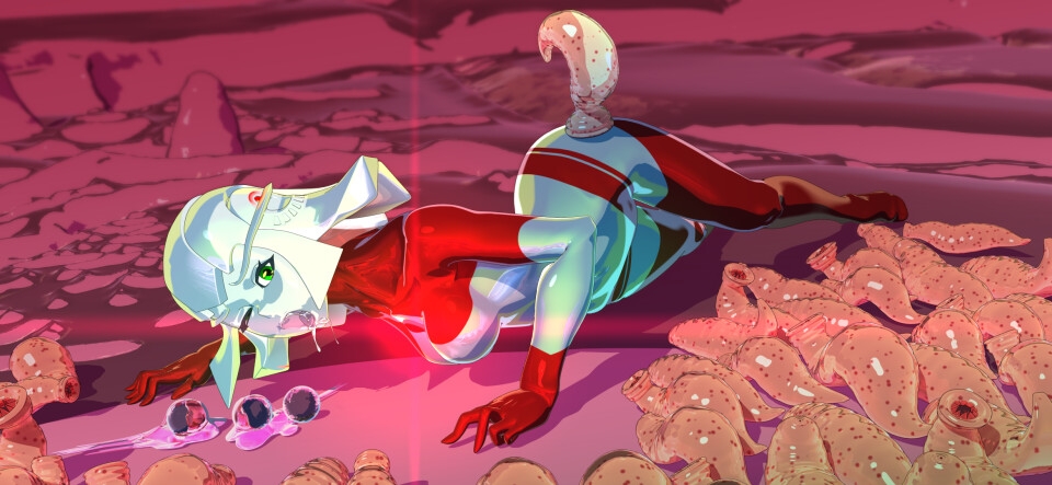 銀麗装シルバー・イリス0