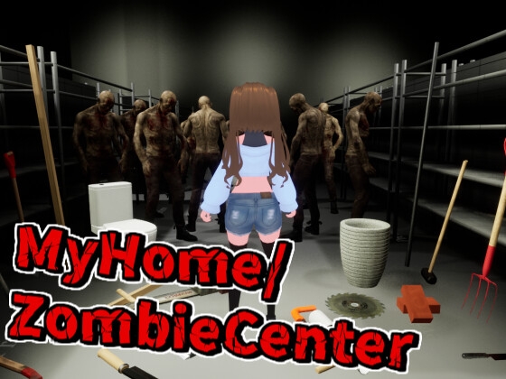 My Home/Zombie Center