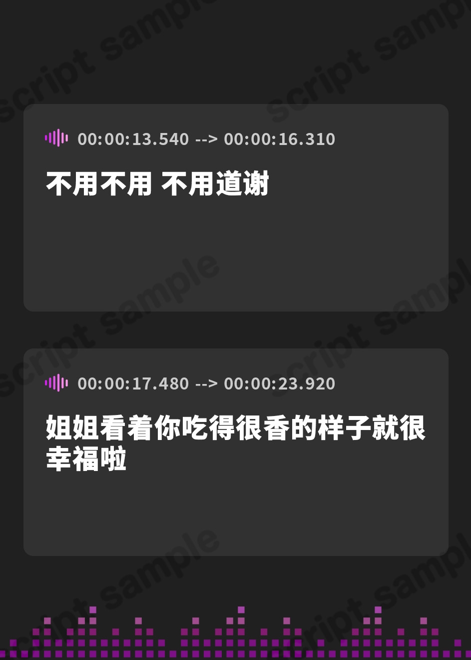 【簡体中文版】甘孕おねえちゃんのつゆだく子作りにっき【バイノーラル】