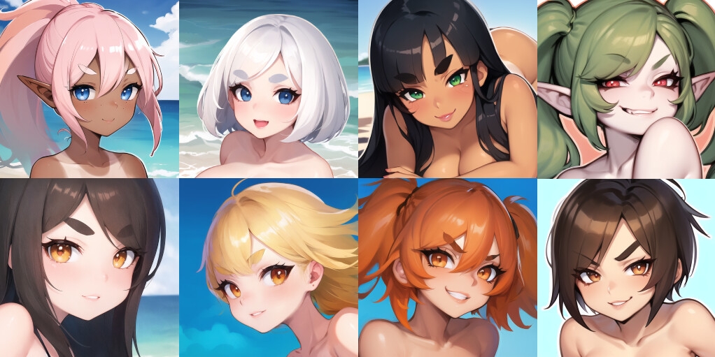 ビキニバトルアドベンチャー