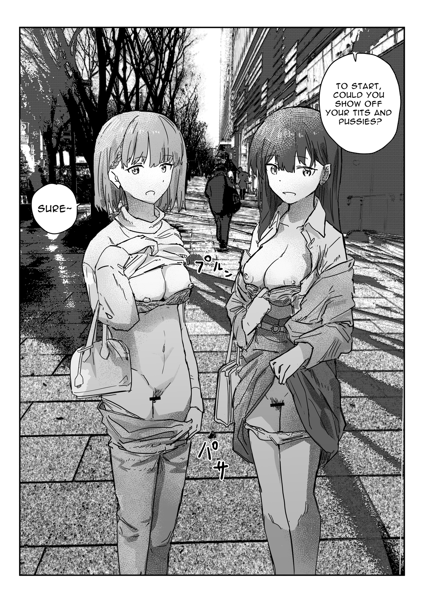 【英語版】写るとノリノリで何でも受け入れちゃうビデオカメラ